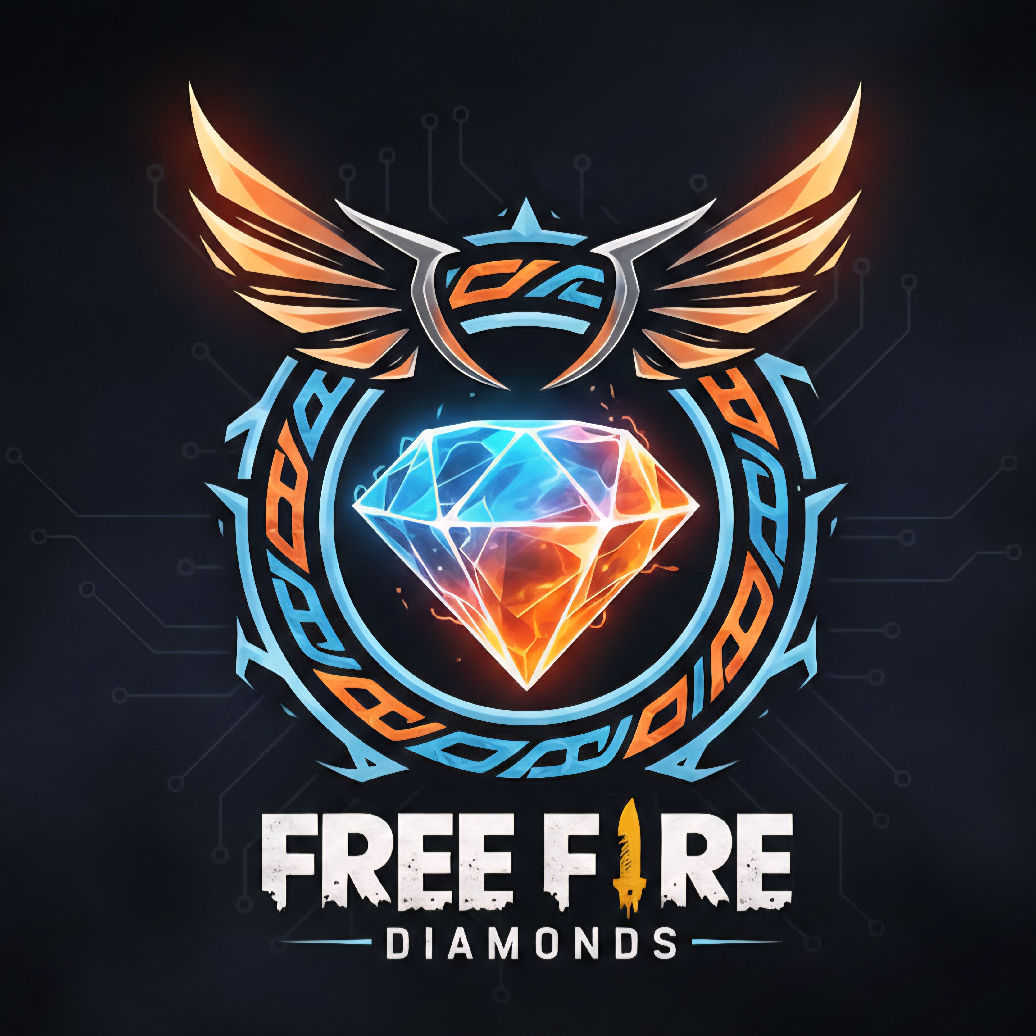 Diamantes Free Fire